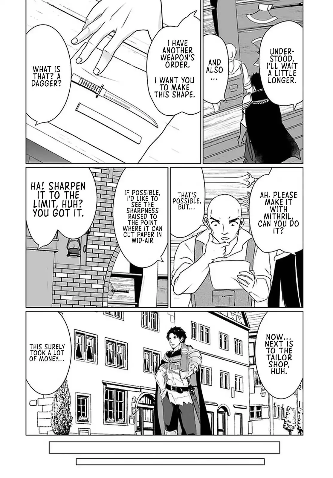 Homeless Tensei: Isekai De Jiyuu Sugiru Majutsu Jisoku Seikatsu Chapter 23.1 15